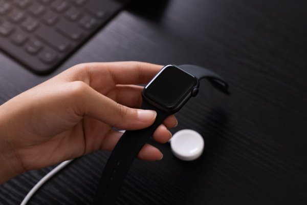 how to charge apple watch without charger