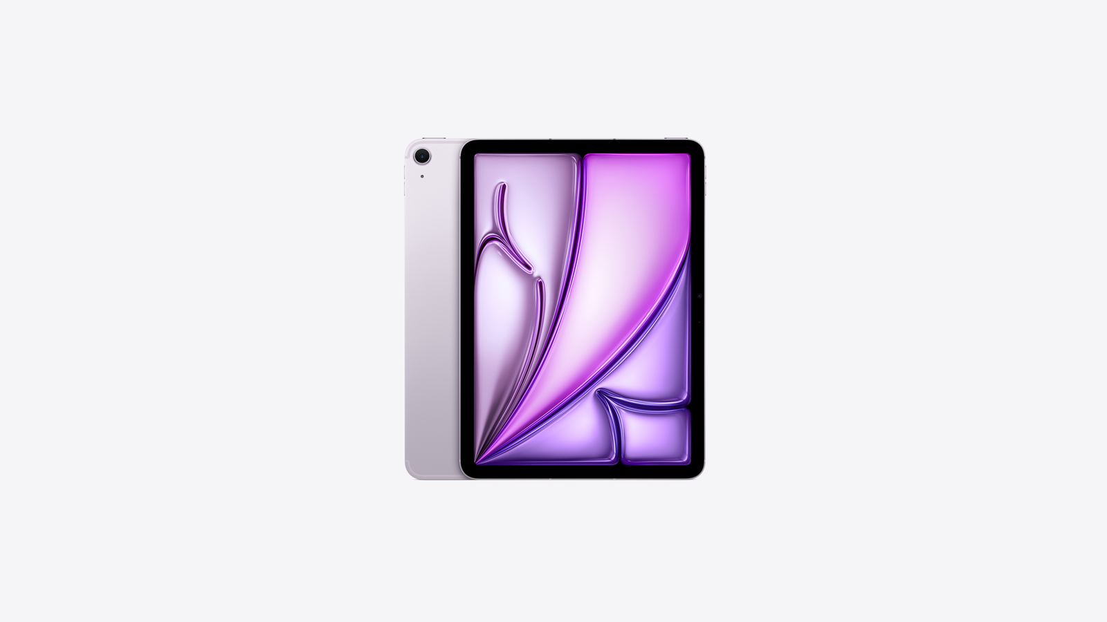 ipad air 2024 purple