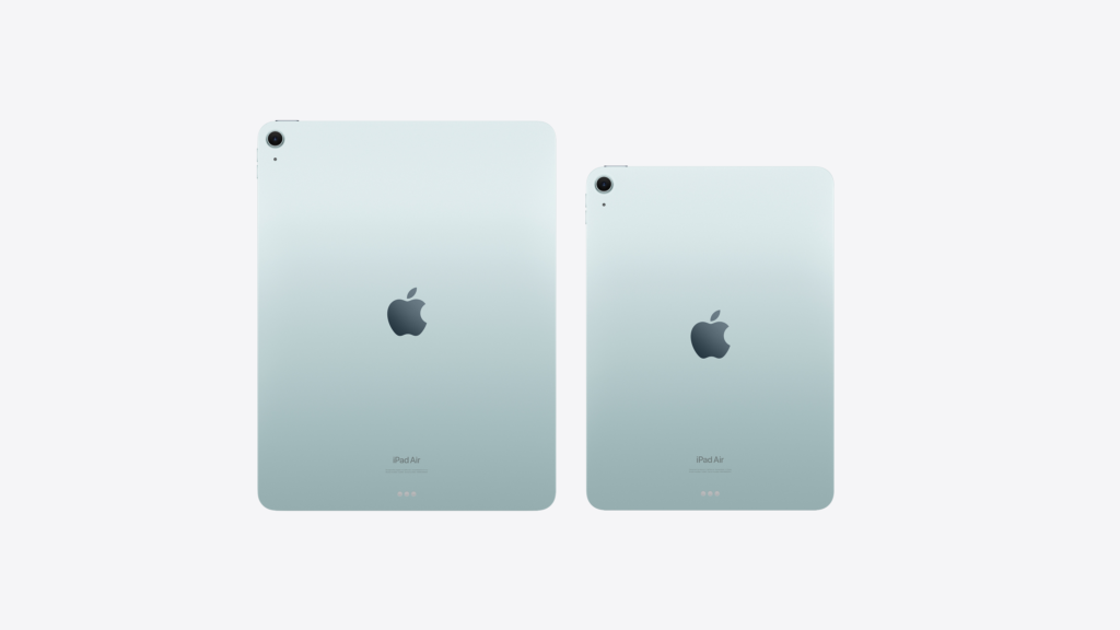 ipad air 2024 size