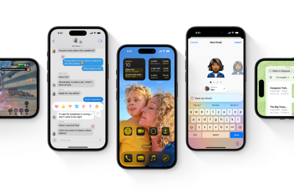 ios 18 features